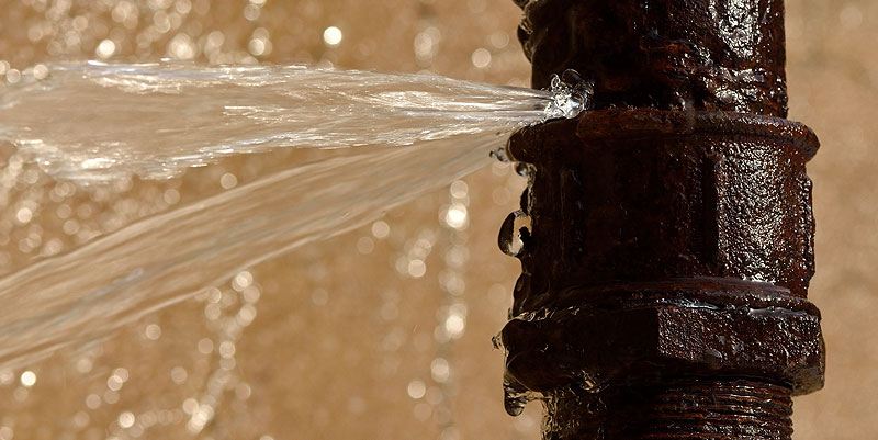 illustration de Eau : les fuites en avant