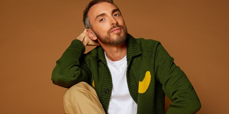 Le retour de Christophe Willem