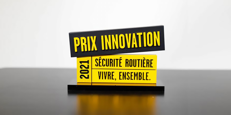 L’innovation au service des usagers de la route