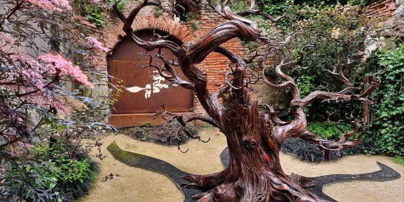 ''Cahors Juin Jardin'' : 20 ans de jardins remarquables et de jardins paysage