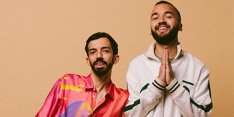 Bigflo et Oli ont pris un coup de vieux