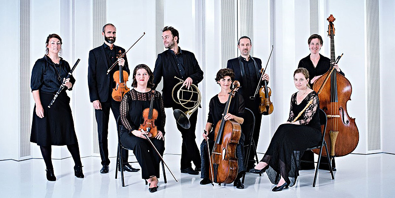 Julien Chauvin : un violon dans le salon