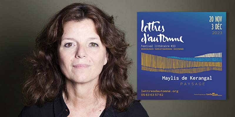 Un festival littéraire à Montauban : les Lettres d'automne