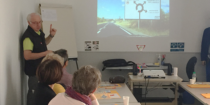 Conducteurs seniors : des mises à niveau gratuites