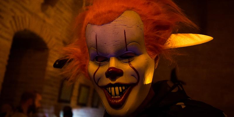 Halloween à Montaner dans le Béarn : un château ench'hanté pour les vacances