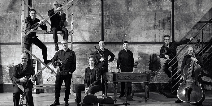 « Sirba Orchestra ! »