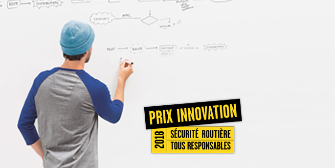 Les Prix Innovation 2018 de la Sécurité Routière