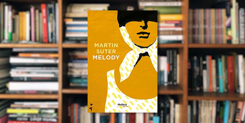 illustration de ''Melody'' de Martin Suter