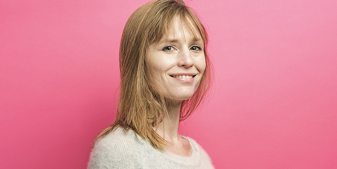 "La vraie vie" d'Adeline Dieudonné