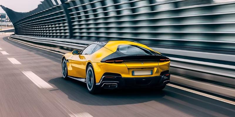 12Cilindri, la dernière ’’vraie’’ Ferrari