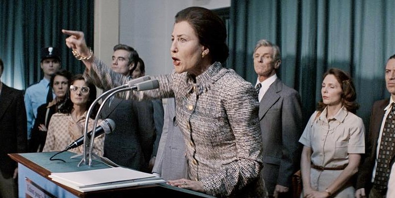 Elsa Zylberstein dans les pas de Simone Veil