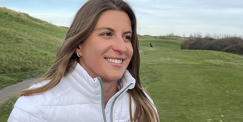 Charlotte Bonnet : Championne d'Europe et Capitaine de l'équipe de France