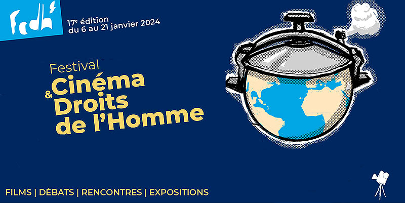Cinéma et droits de l'Homme en Occitanie