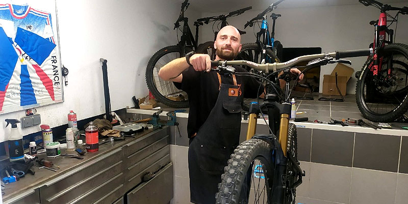 Pédalons en toute sécurité