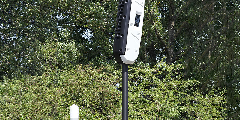 illustration de Gare aux nouveaux radars