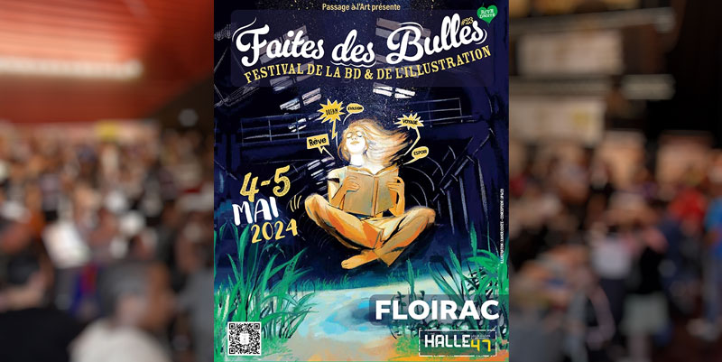''Faites des bulles'' près de Bordeaux