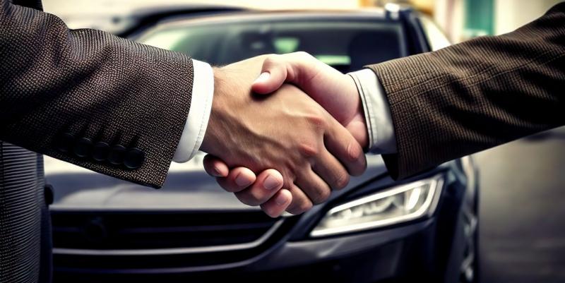 illustration de Voiture d’occasion : comment bien acheter à un particulier ?