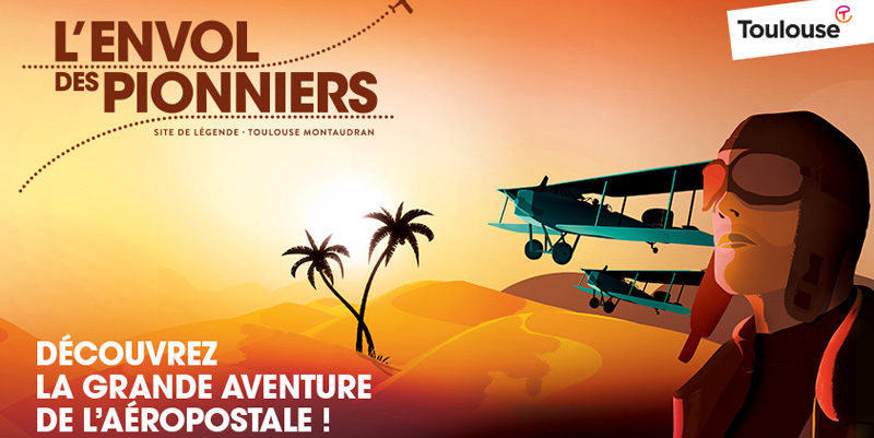 L'Envol des Pionniers à Toulouse