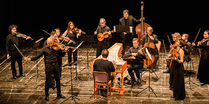 Il n’y a pas que « Les Quatre Saisons » chez Vivaldi