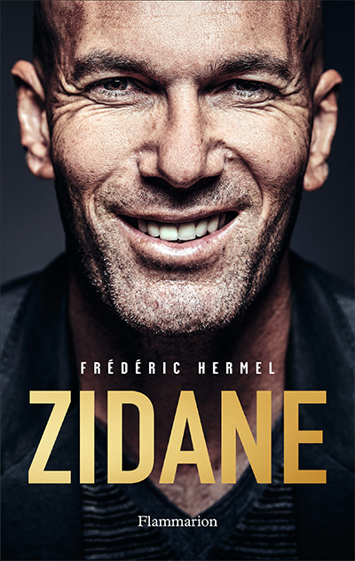 "Zidane" de Frédéric Hermel