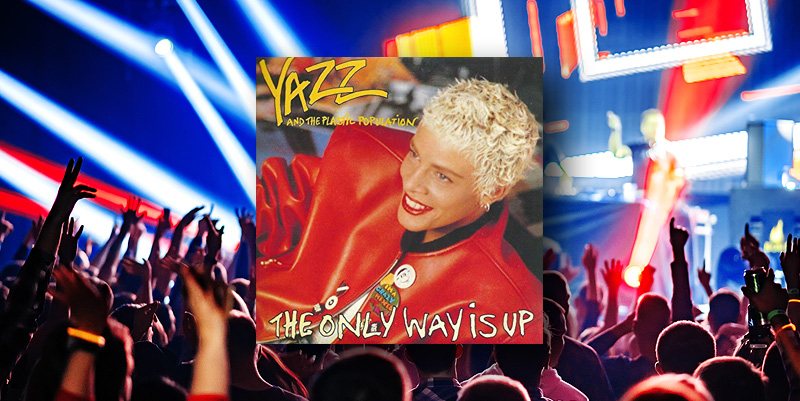 illustration de Yazz