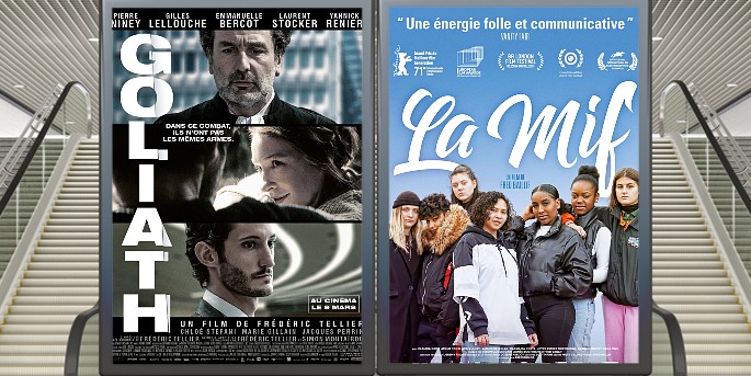 Au cinéma le 9 mars