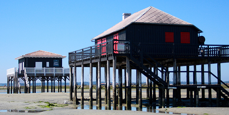 La Gironde, de Blaye à Arcachon