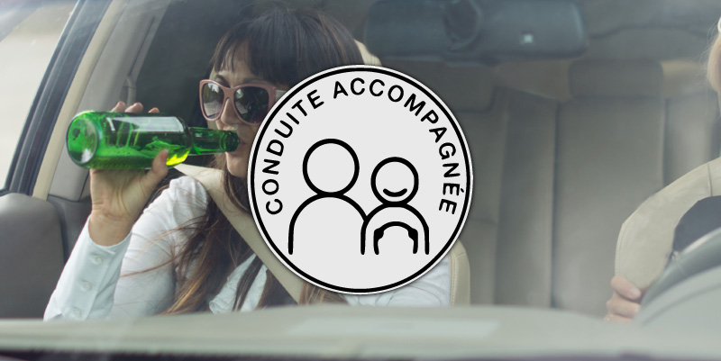 Alcoolémie, conduite accompagnée et réglementation !