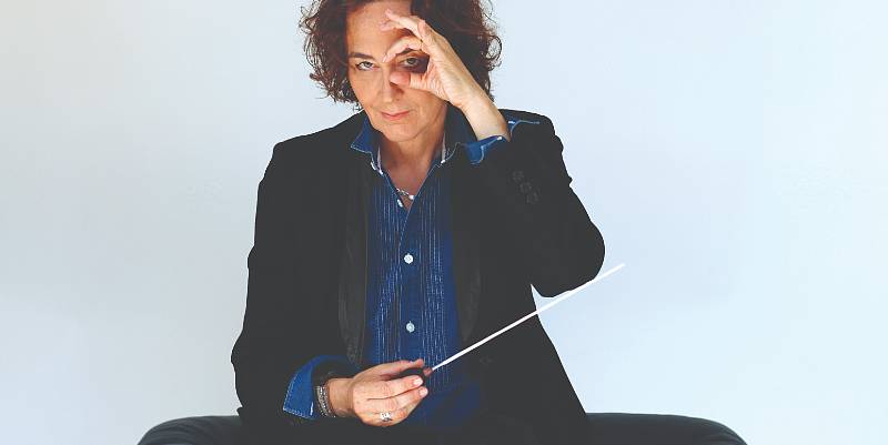 Nathalie Stutzmann met à l'honneur les voix du 18e siècle