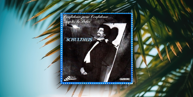 illustration de 1981 : Jean Schulteis et sa plume sans concession