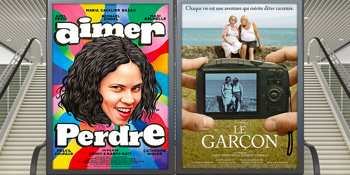 illustration de Au cinéma le 26 mars : Aimer Perdre et Le Garçon