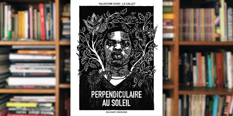 "Perpendiculaire au soleil" de V. Cuny-Le Callet