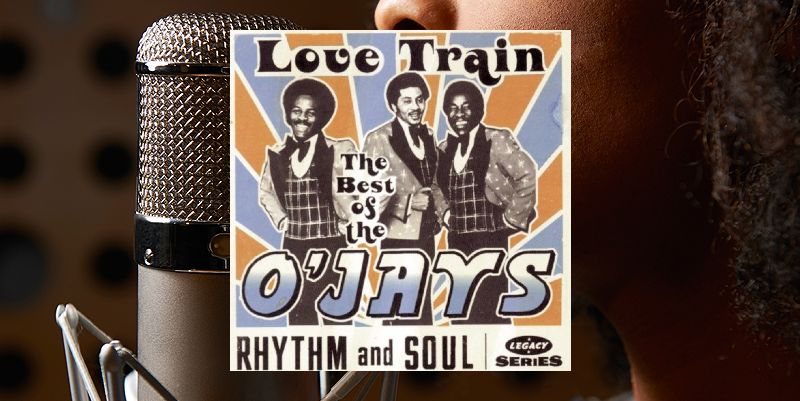 illustration de The O'Jays 