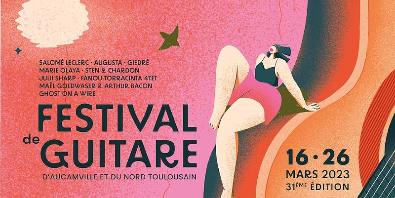 La guitare à l'honneur près de Toulouse