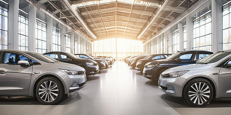 illustration de Mondial de l'Auto 2024 : le grand retour des constructeurs