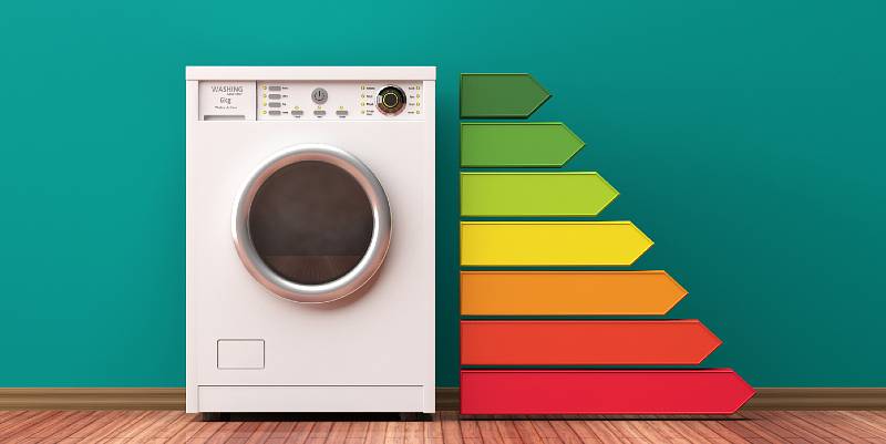 De la nouveauté au rayon lave-linge