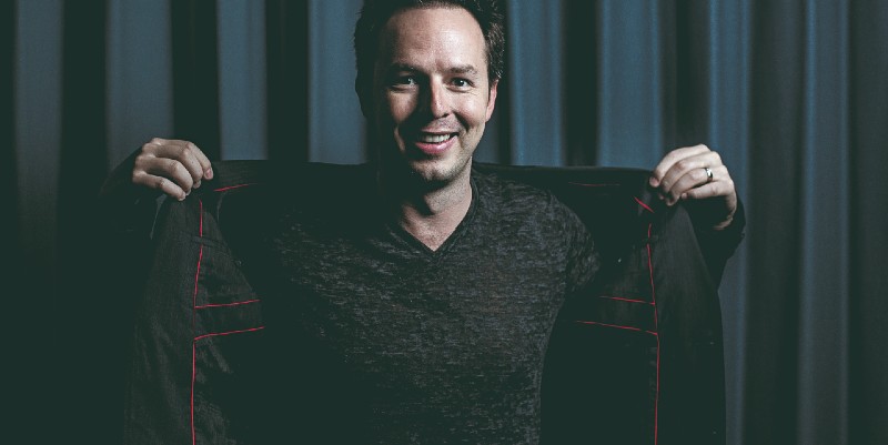 Case Scaglione, un chef américain à Paris.