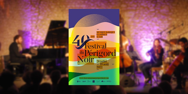 illustration de Les 40 ans du Festival du Périgord Noir