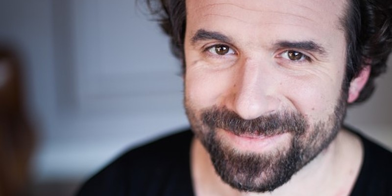 Cyril Dion, un "Animal" comme les autres