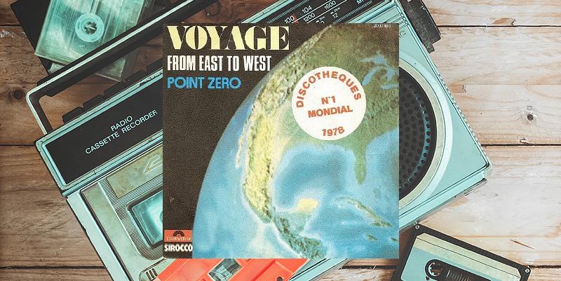 illustration de Voyage ''From East to West'' (1978)