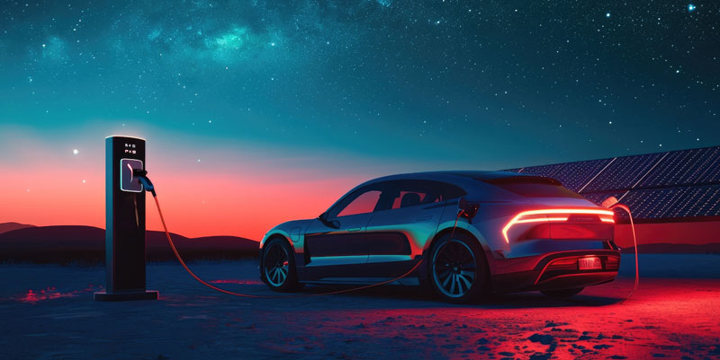 L'autoroute peut contribuer à la production d'électricité renouvelable