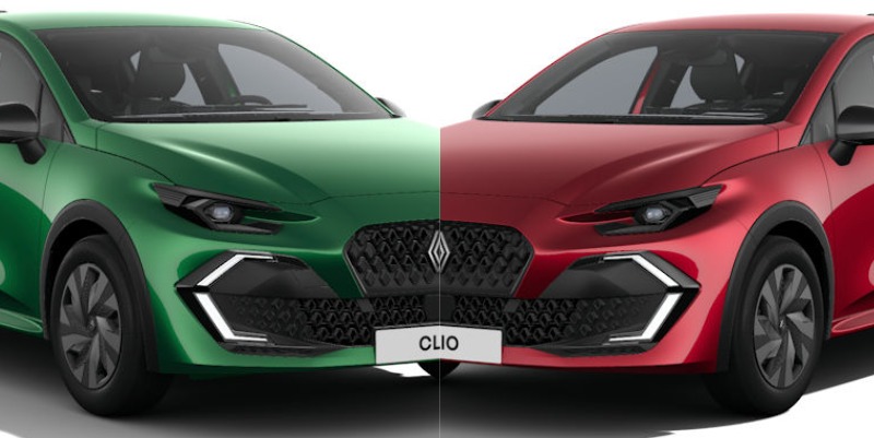 Clio 6 : hybride ou essence, deux visions de la conduite pour la ville ou pour la route