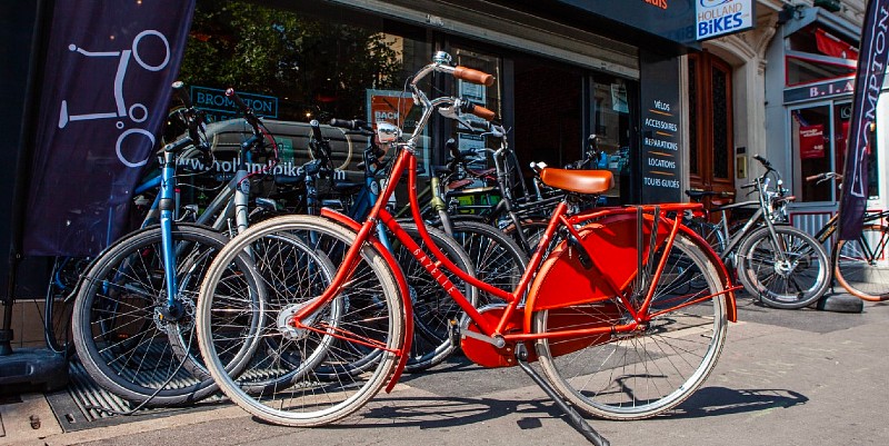 Vélo : louer plutôt qu’acheter