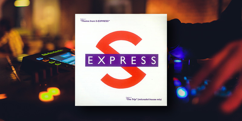 illustration de S-Express 