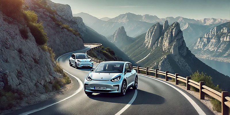 Quand décarboner rime avec Rallye de régularité 