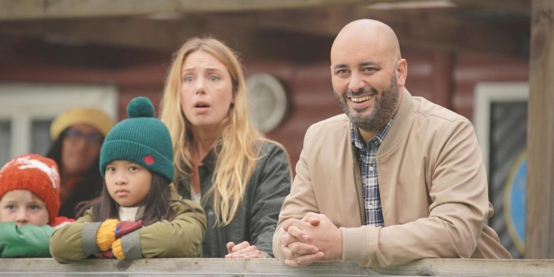 Jérôme Commandeur, l'irréductible