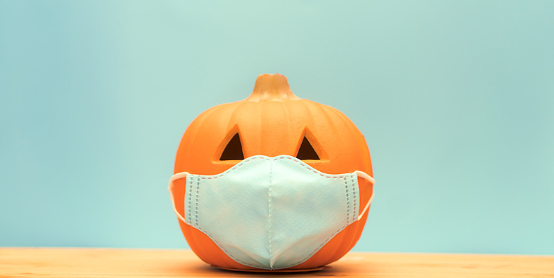 Les monstres sont de sortie, c’est Halloween… En Provence !