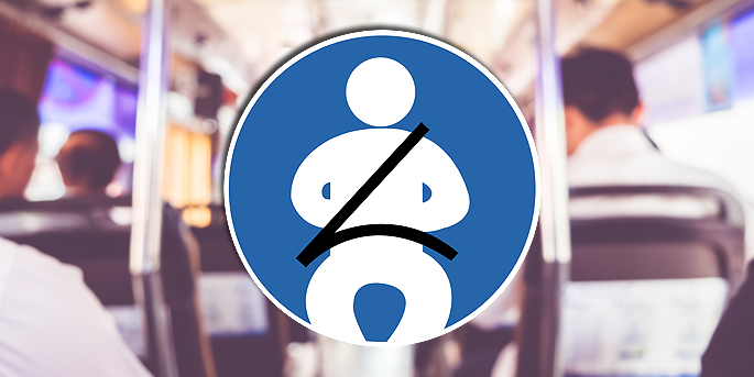 La ceinture dans les cars