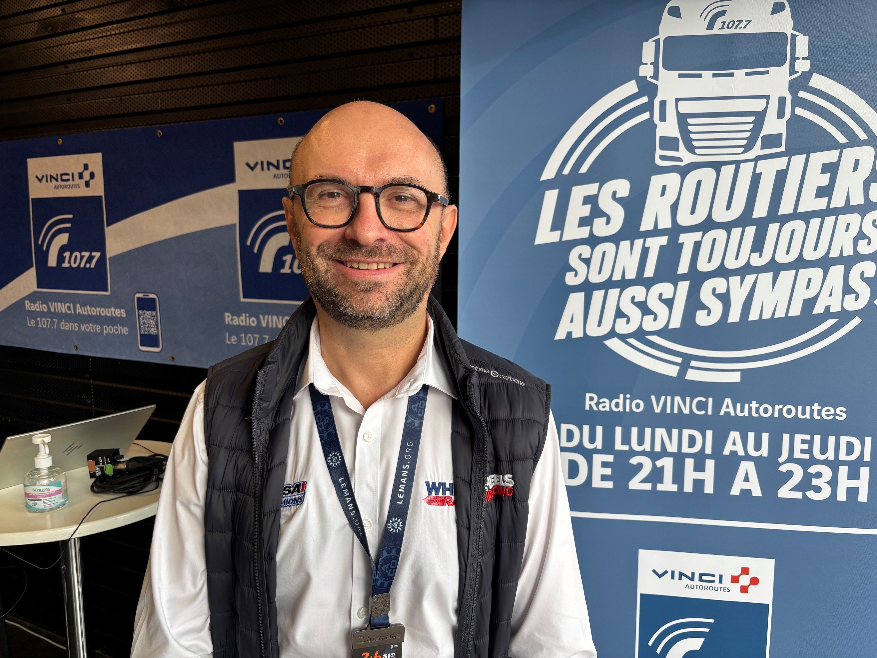 24 Heures Camions : le Bugatti vibre au rythme des poids lourds