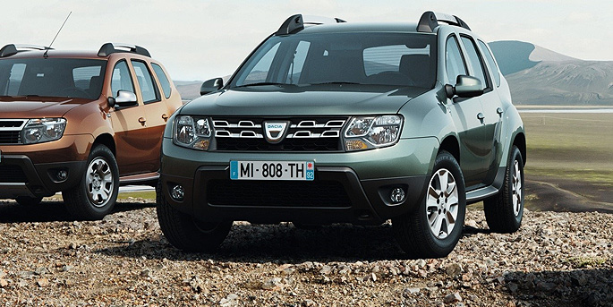 Nouveau Dacia Duster essence : la gourmandise est un vilain défaut ...